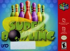 Super Bowling - Nintendo 64 | RetroPlay Games