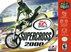 Supercross 2000 - Nintendo 64 | RetroPlay Games