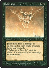 Jovial Evil [Legends] | RetroPlay Games