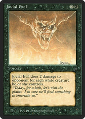 Jovial Evil [Legends] | RetroPlay Games