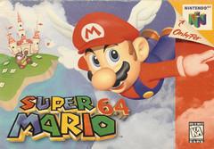Super Mario 64 - Nintendo 64 | RetroPlay Games