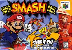 Super Smash Bros. - Nintendo 64 | RetroPlay Games