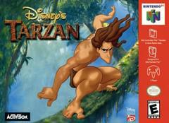 Tarzan - Nintendo 64 | RetroPlay Games