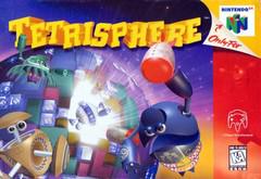 Tetrisphere - Nintendo 64 | RetroPlay Games