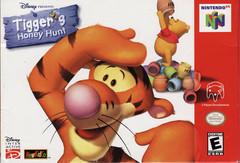 Tigger's Honey Hunt - Nintendo 64 | RetroPlay Games