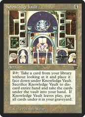 Knowledge Vault [Legends] | RetroPlay Games