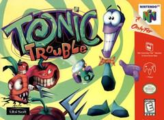 Tonic Trouble - Nintendo 64 | RetroPlay Games