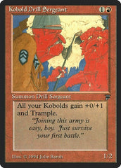 Kobold Drill Sergeant [Legends] | RetroPlay Games