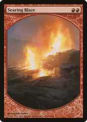 Searing Blaze [Magic Player Rewards 2011] | RetroPlay Games