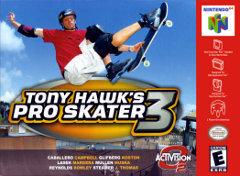 Tony Hawk 3 - Nintendo 64 | RetroPlay Games