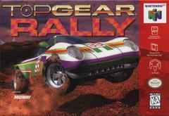 Top Gear Rally - Nintendo 64 | RetroPlay Games