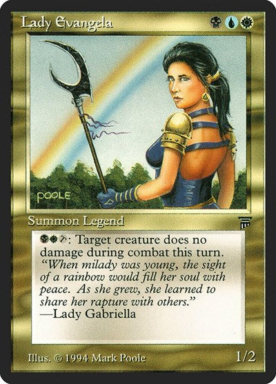Lady Evangela [Legends] | RetroPlay Games