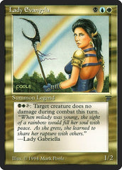 Lady Evangela [Legends] | RetroPlay Games