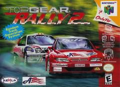 Top Gear Rally 2 - Nintendo 64 | RetroPlay Games