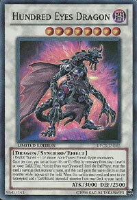 Hundred Eyes Dragon [DPC5-EN003] Super Rare | RetroPlay Games