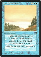 Land Equilibrium [Legends] | RetroPlay Games