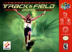 Track and Field 2000 - Nintendo 64 | RetroPlay Games