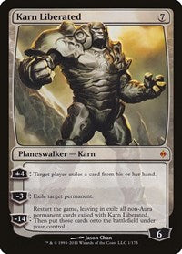 Karn Liberated [New Phyrexia] | RetroPlay Games