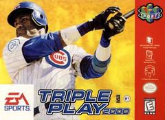 Triple Play 2000 - Nintendo 64 | RetroPlay Games