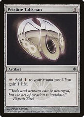 Pristine Talisman [New Phyrexia] | RetroPlay Games