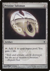 Pristine Talisman [New Phyrexia] | RetroPlay Games