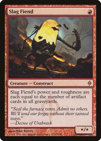 Slag Fiend [New Phyrexia] | RetroPlay Games