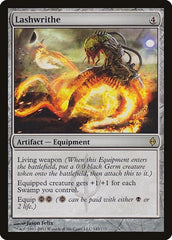 Lashwrithe [New Phyrexia] | RetroPlay Games