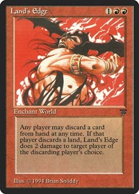 Land's Edge [Legends] | RetroPlay Games