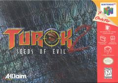 Turok 2 Seeds of Evil - Nintendo 64 | RetroPlay Games