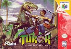 Turok Dinosaur Hunter - Nintendo 64 | RetroPlay Games