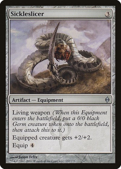 Sickleslicer [New Phyrexia] | RetroPlay Games