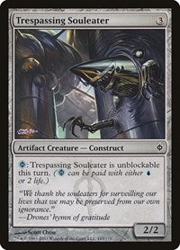 Trespassing Souleater [New Phyrexia] | RetroPlay Games