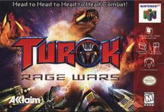 Turok Rage Wars - Nintendo 64 | RetroPlay Games