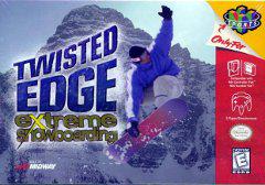 Twisted Edge - Nintendo 64 | RetroPlay Games