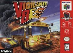 Vigilante 8 - Nintendo 64 | RetroPlay Games