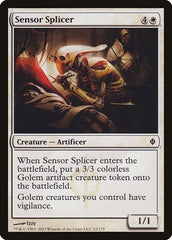 Sensor Splicer [New Phyrexia] | RetroPlay Games