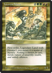 Livonya Silone [Legends] | RetroPlay Games