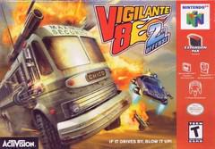 Vigilante 8 2nd Offense - Nintendo 64 | RetroPlay Games