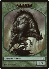 Beast [New Phyrexia Tokens] | RetroPlay Games