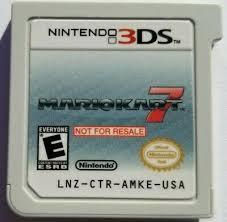 Mario Kart 7 [Not for Resale] - Nintendo 3DS | RetroPlay Games