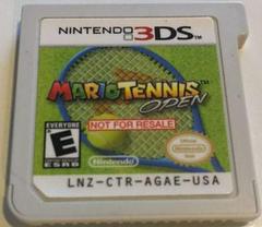 Mario Tennis Open [Not for Resale] - Nintendo 3DS | RetroPlay Games