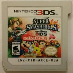 Super Smash Bros for Nintendo 3DS [Not for Resale] - Nintendo 3DS | RetroPlay Games