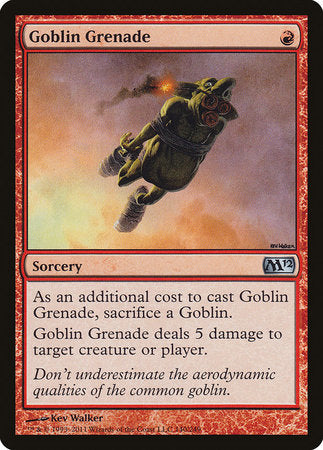 Goblin Grenade [Magic 2012] | RetroPlay Games