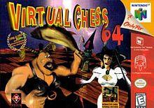 Virtual Chess - Nintendo 64 | RetroPlay Games