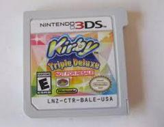 Kirby Triple Deluxe [Not for Resale] - Nintendo 3DS | RetroPlay Games