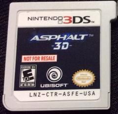 Asphalt: 3D [Not for Resale] - Nintendo 3DS | RetroPlay Games