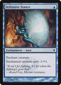 Defensive Stance [New Phyrexia] | RetroPlay Games