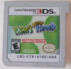 Yoshi's New Island [Not for Resale] - Nintendo 3DS | RetroPlay Games