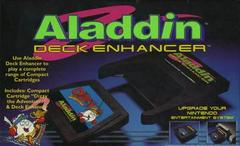 Aladdin Deck Enhancer - NES | RetroPlay Games