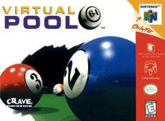 Virtual Pool - Nintendo 64 | RetroPlay Games